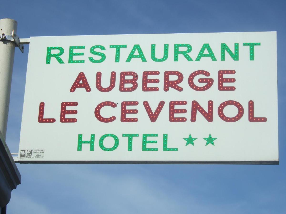 Auberge Le Cevenol La Cavalerie Exterior photo